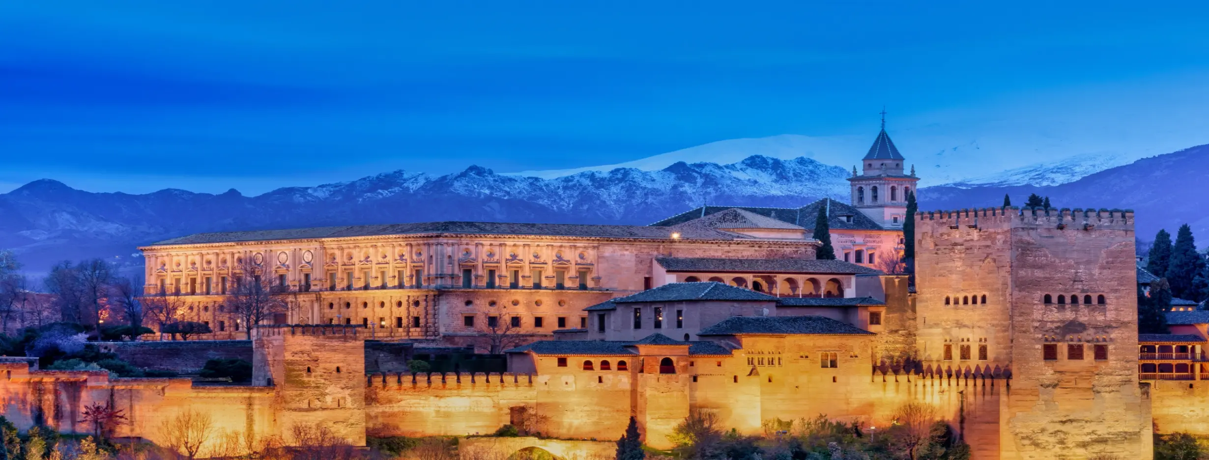 Image for Historic Charm of Granada